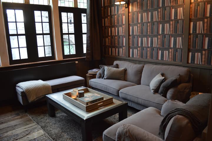 De Waterzooi Lodge - Gent