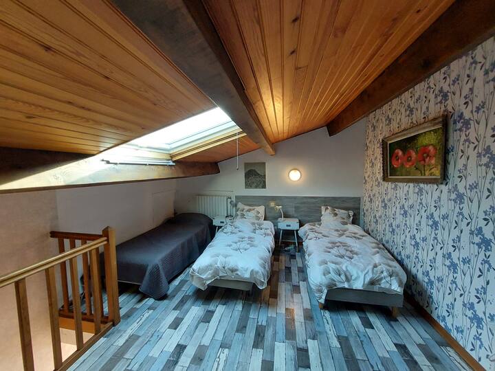 ห้องนอน