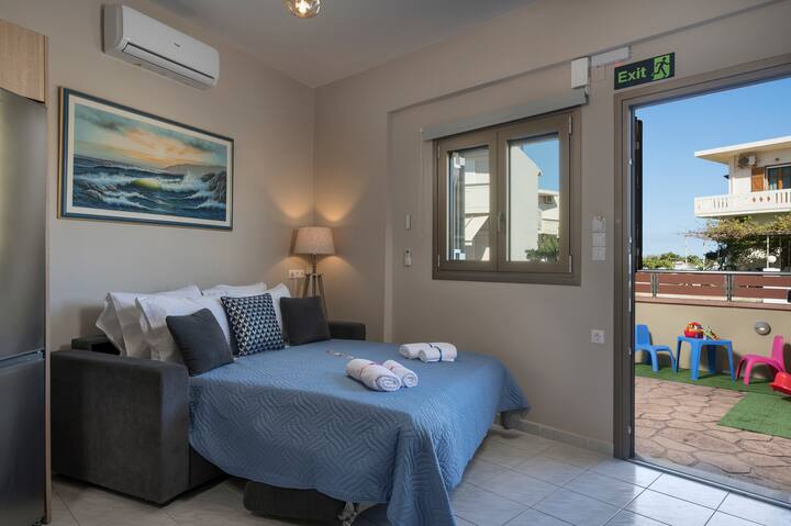 غرفة المعيشة