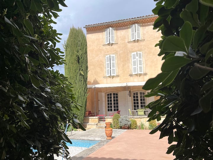 Maison De Caractère - Piscine - Carpentras