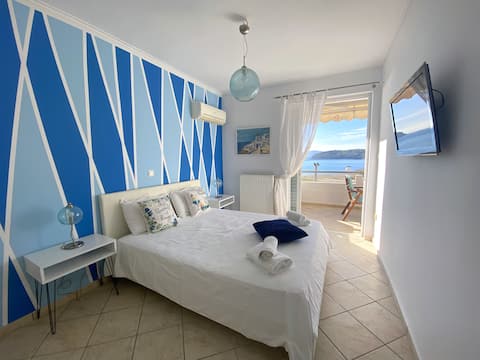 MediTerra Stay Anavyssos Seaview