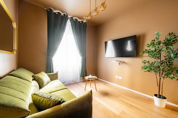 غرفة المعيشة