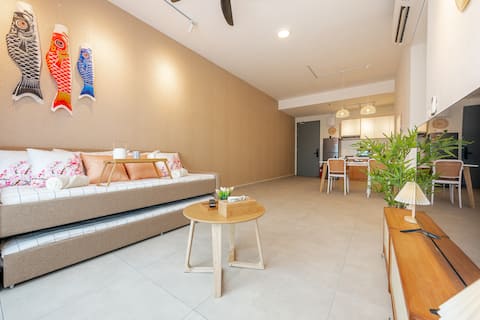 [New] Muji Suite near ioi City Mall Putrajaya