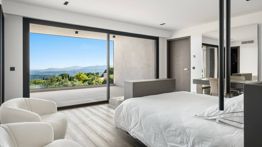 Magnifique villa contemporaine 5 chambres