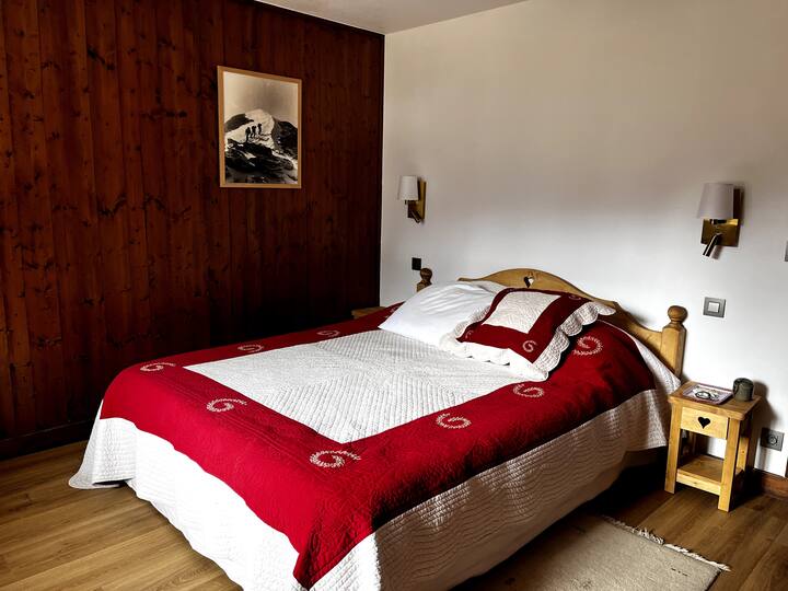 Tuinverdieping: slaapkamer 2