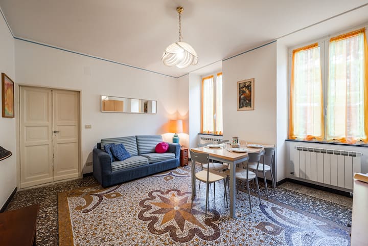 Camogli Center – 2 Steps From The Sea, Ac - Wifi - Camogli