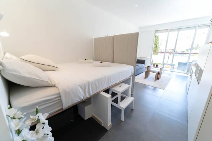 Área de la habitación