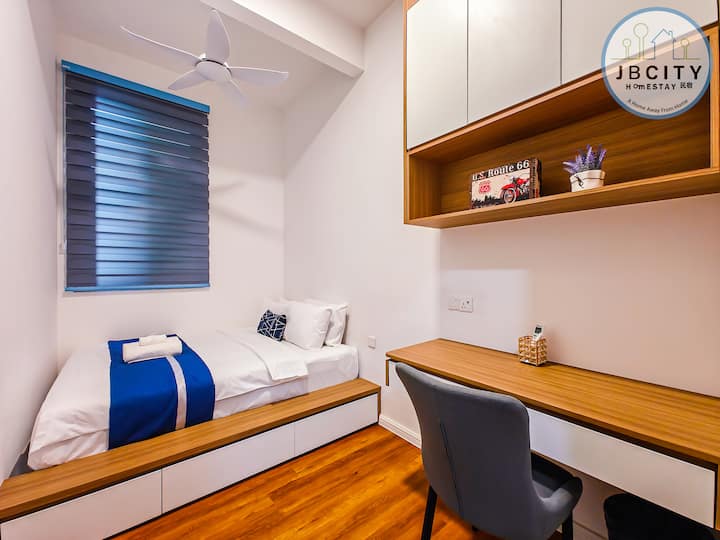 غرفة النوم 3