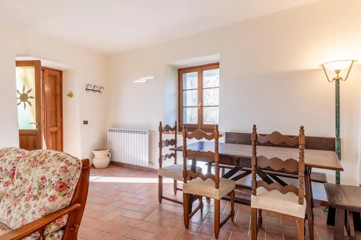 Ca’ Berton, Relax Con Piscina Privata In Toscana. - Toscana