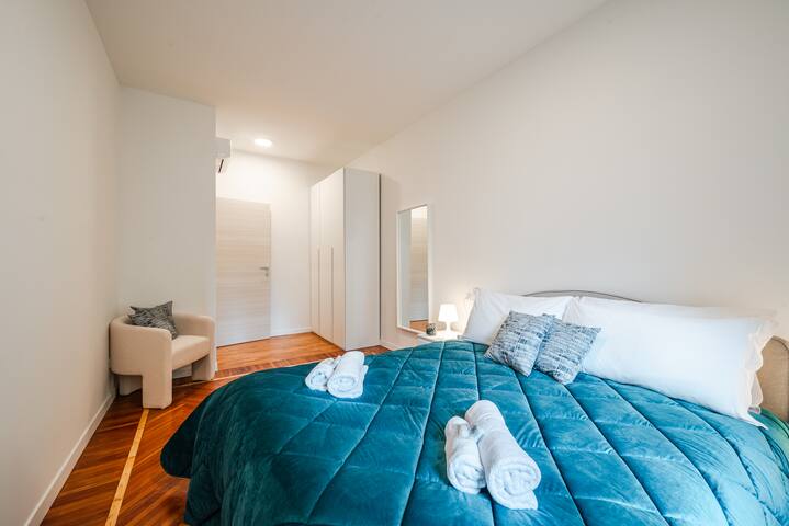 [Sempione] Spacious Apt – A/C -Free Parking gallery image 3