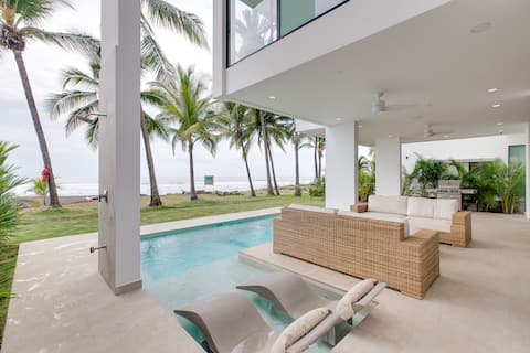 NEW! - Sunset View Villa Hermosa Palms