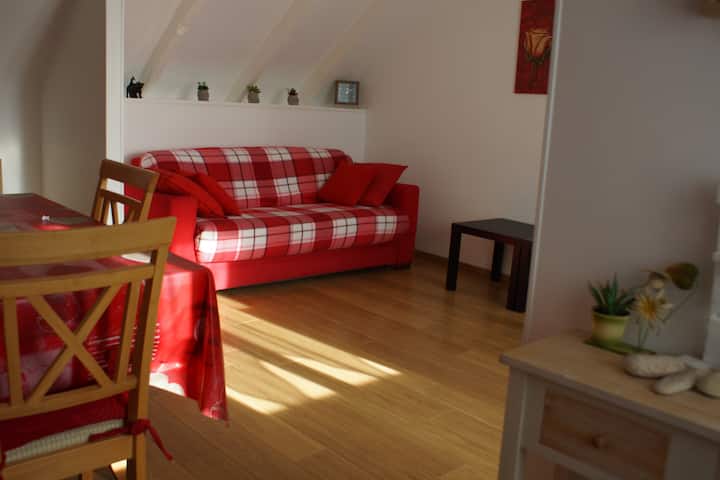 Appartement Centre Ville à Pied - Concarneau