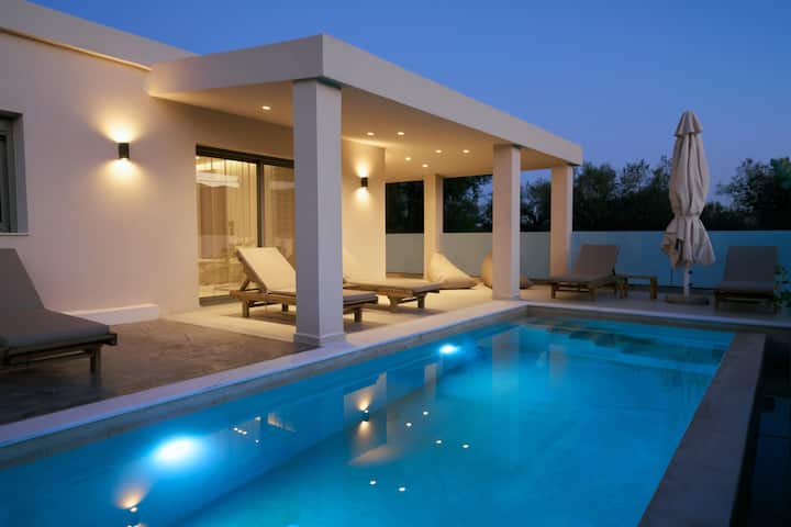 Villa Asimina, A Sensory Escape With Heated Pool - Zakynthos
