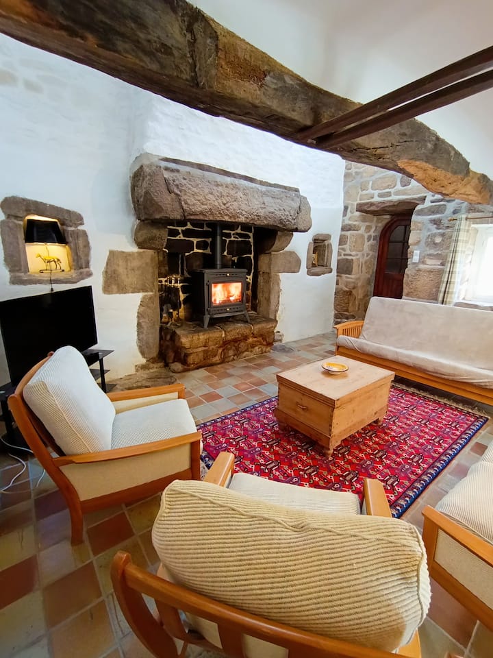 Gîte Ti Zou - Morbihan