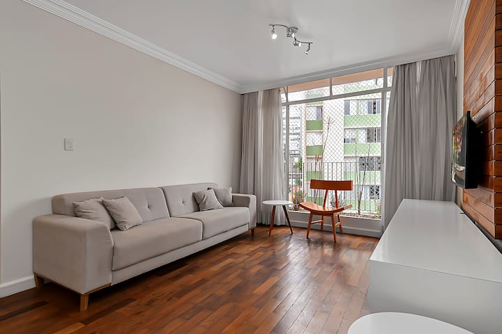 3 Bedrooms | Spacious | Comfortable | Aclimação - Liberdade