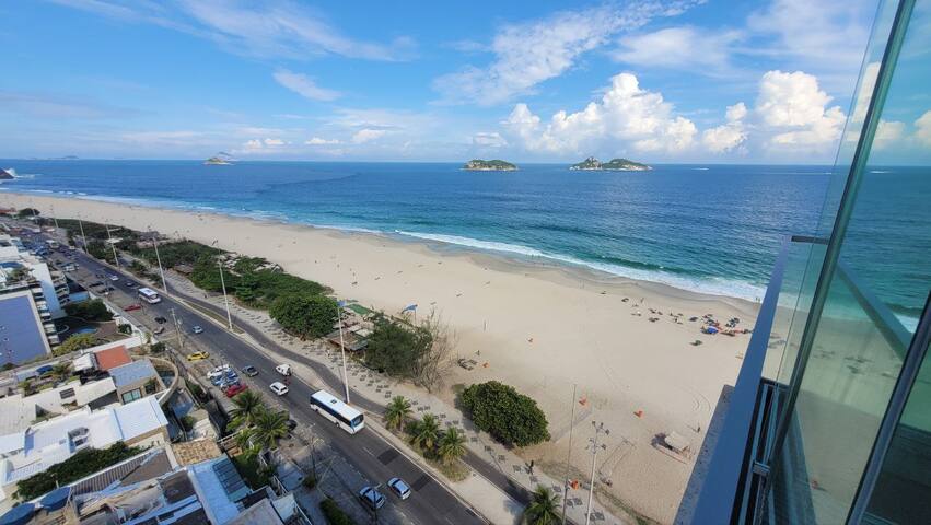 Apartamento Rio de Janeiro, Barra beach, Beira Mar gallery image 4