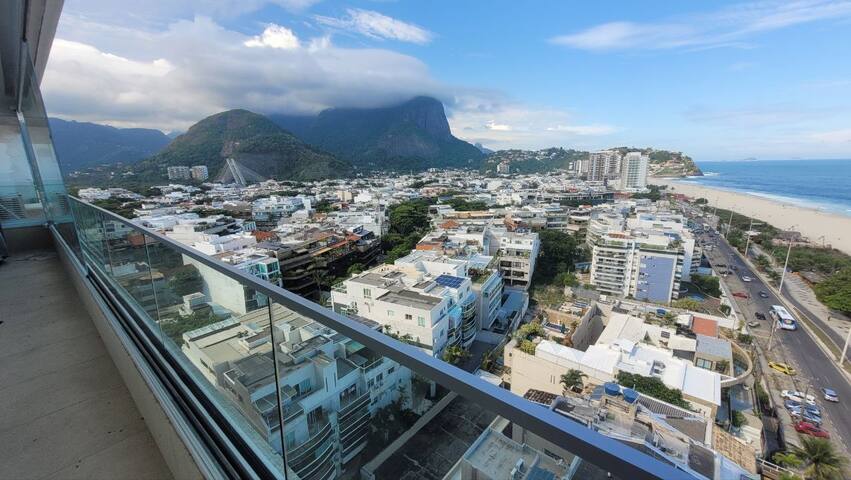 Apartamento Rio de Janeiro, Barra beach, Beira Mar gallery image 3