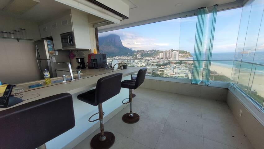 Apartamento Rio de Janeiro, Barra beach, Beira Mar gallery image 5