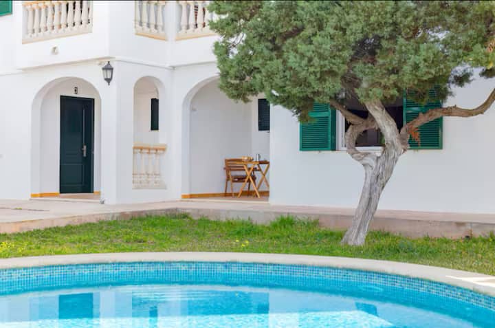 Nuria Cala Blanca - Balearic Islands