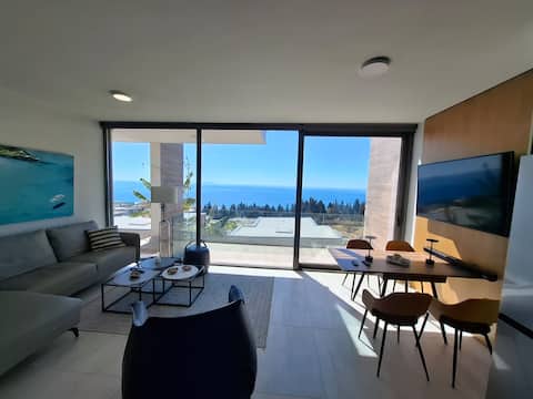 Sunset View Apartment, OLEA Residence