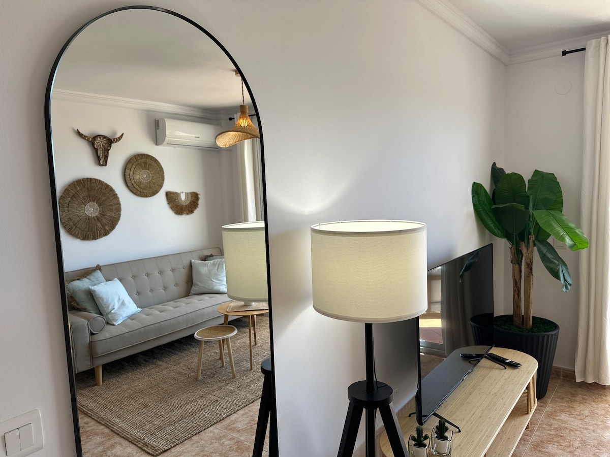 Airbnb con mejor rendimiento: Benalmadena seaview apartment en Benalmádena