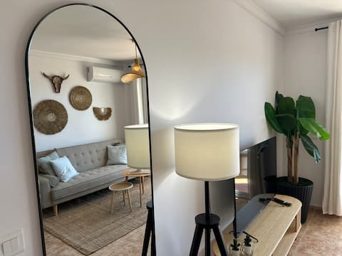 Airbnb con mejor rendimiento: Benalmadena seaview apartment en Benalmádena