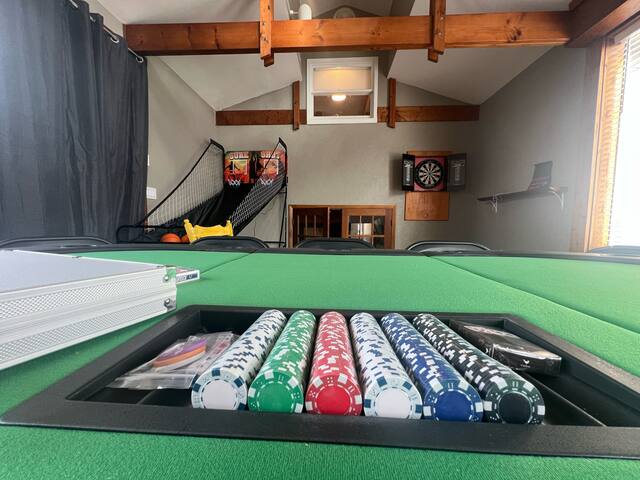 Fort Wayne managed Airbnb listing 1