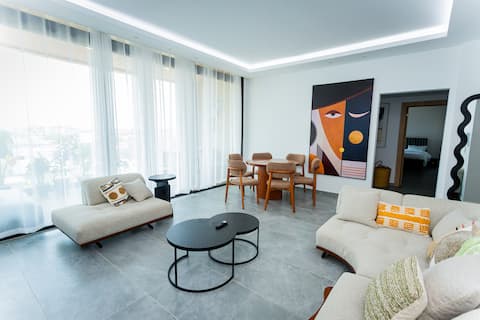 Bel appartement au coeur d'Abidjan