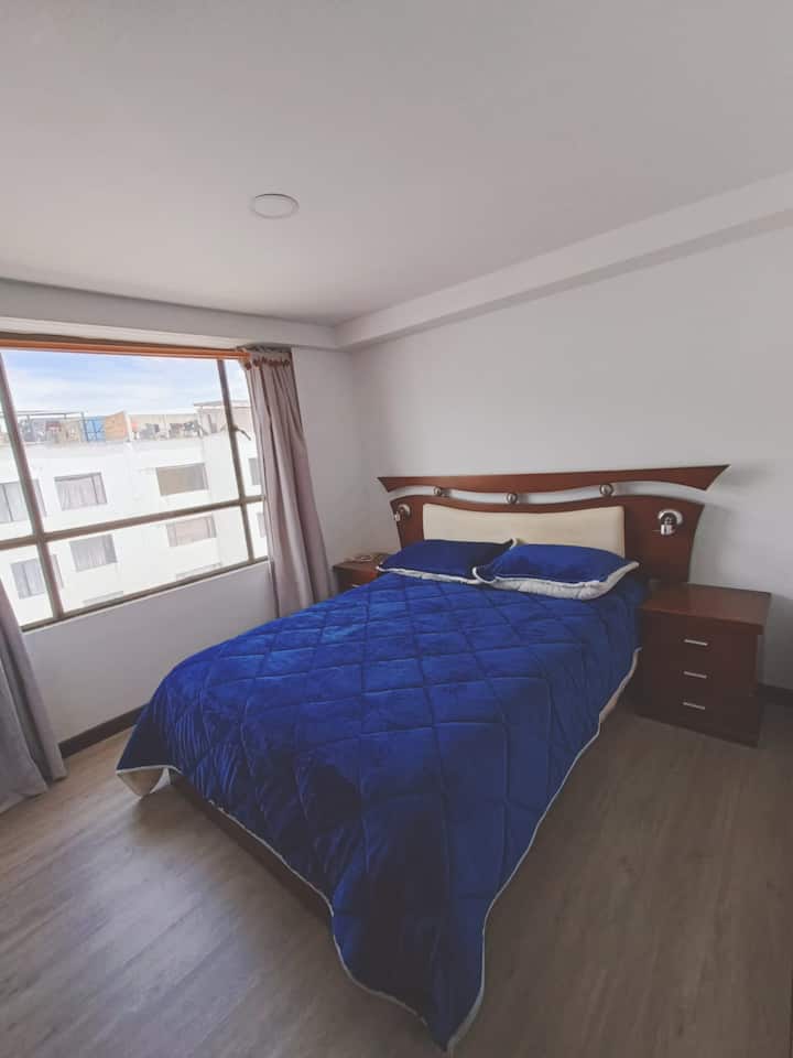 Confortable Apartamento En Pasto - Pasto