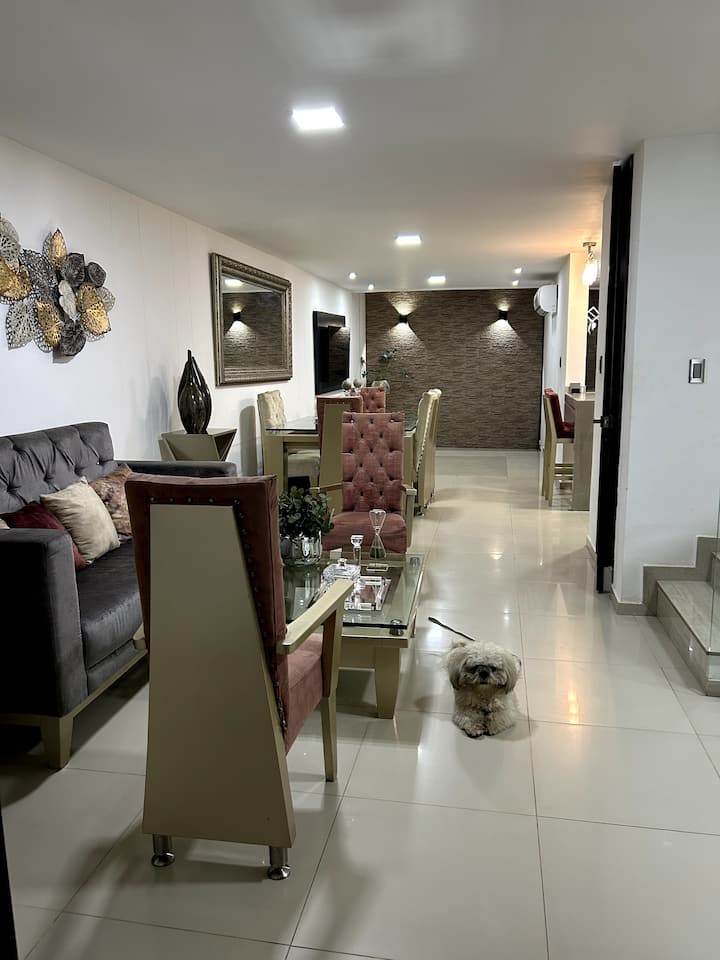 Casa Cómoda Para Festival Vall - Valledupar