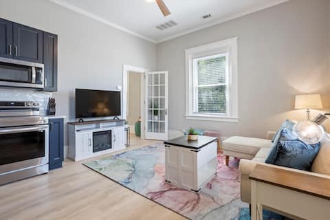 Top performing Airbnb: Chic & Cozy 1BR in North Augusta