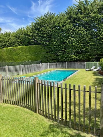 Portsea Pavilion: Alfresco bliss