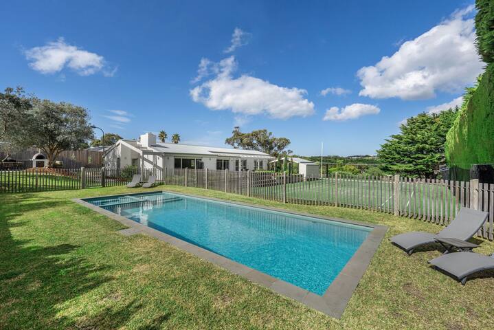 Portsea Pavilion: Alfresco bliss gallery image 2