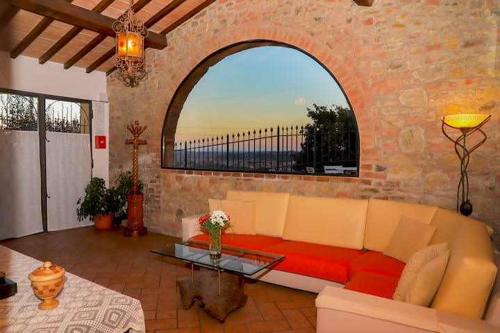 Charming House W/private Pool Near San Gimignano - San Gimignano