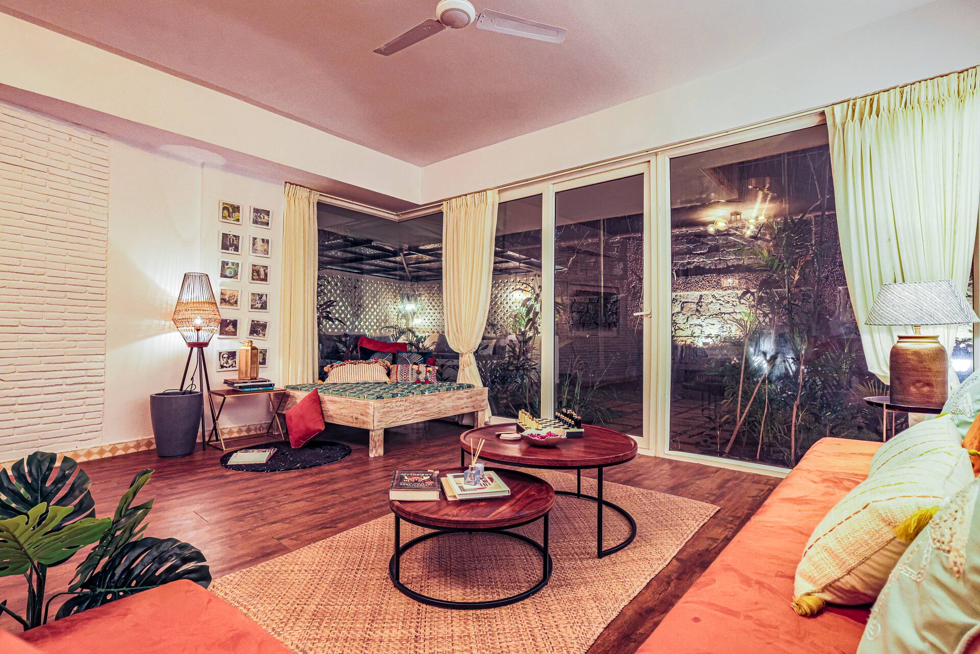 Garden Apartment - 12 min from Candolim beach