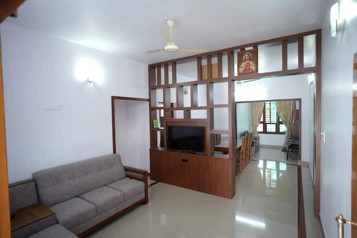 Beautiful 3bhk Home In Pala - Pala