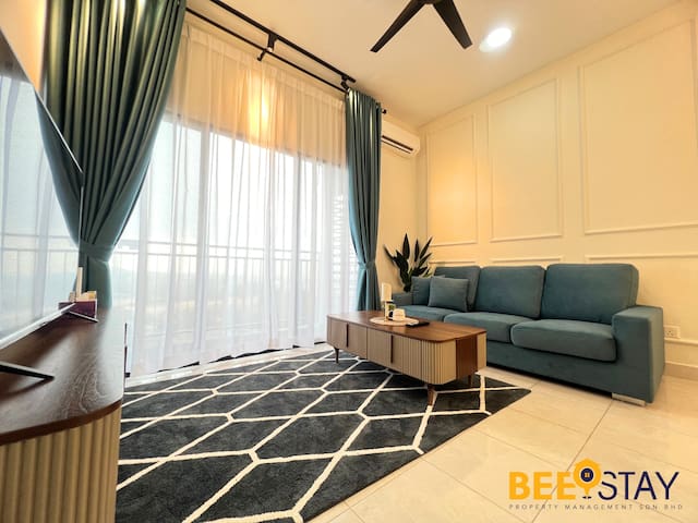 BeeStay KL Selangor managed Airbnb listing 2