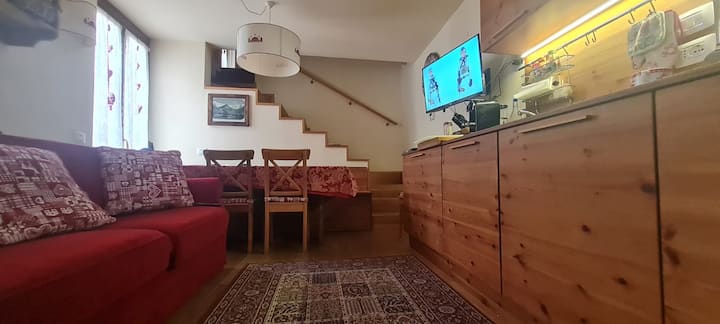 La Maison De La Joie - La Thuile