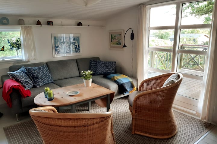 Sommerhus Med Ladeboks Og Anneks - Denmark