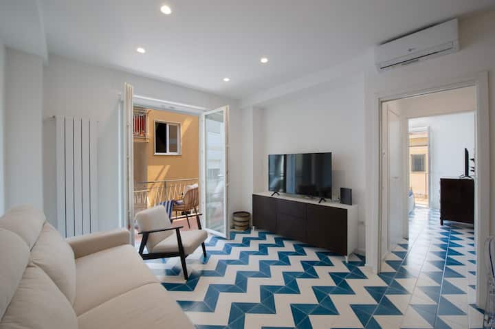 Cicerenella Blue Apartment - Maiori