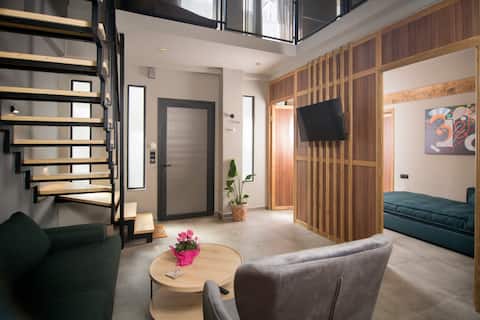 Apertura Minima-Living space II next to sea