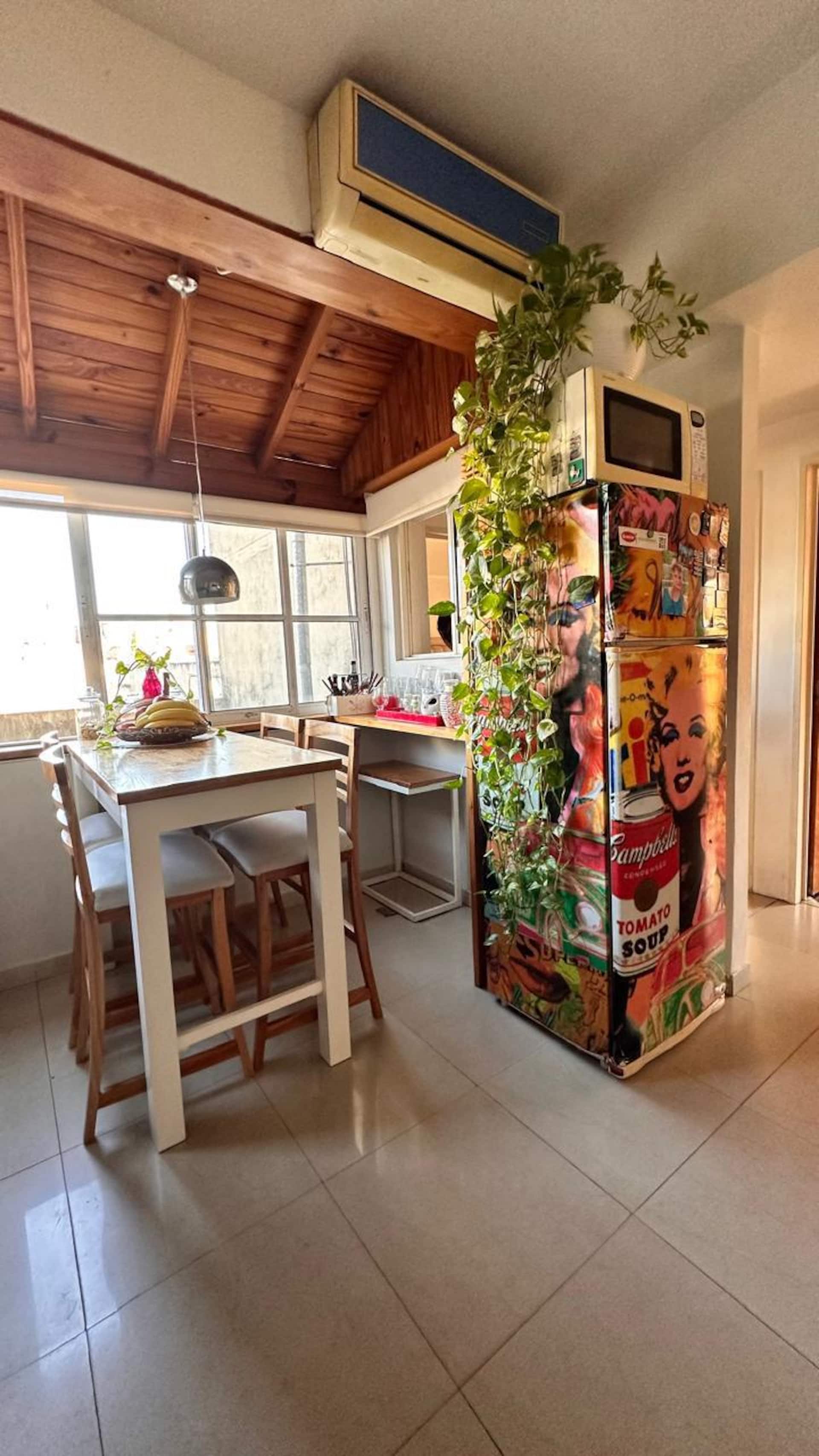 Apartamento de 2 dormitórios em Almagro
