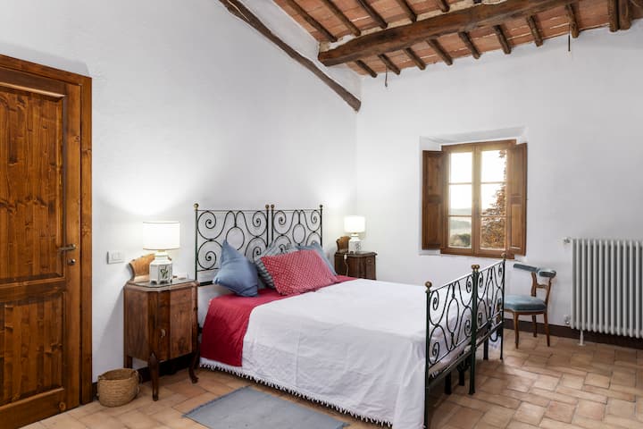 La Casa Del Fattore Del Chianti - Radda in Chianti
