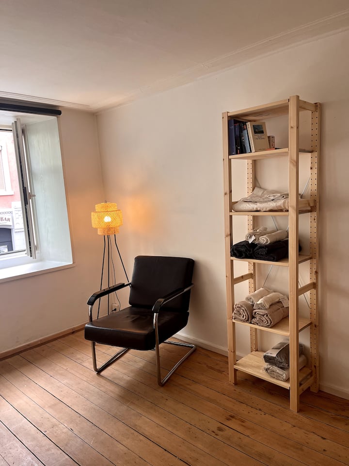 Charmantes Studio Im Kleinbasel - Basel