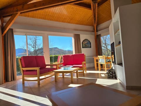 Primera a 1st class villa