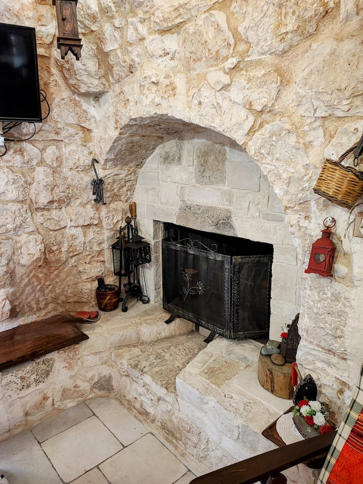 Trulli Del Panorama - Grottaglie