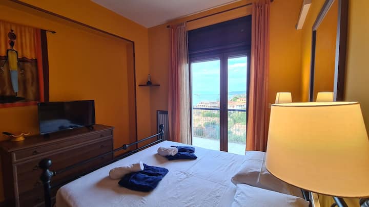 Appartamento - Vista Panoramica - Tropea