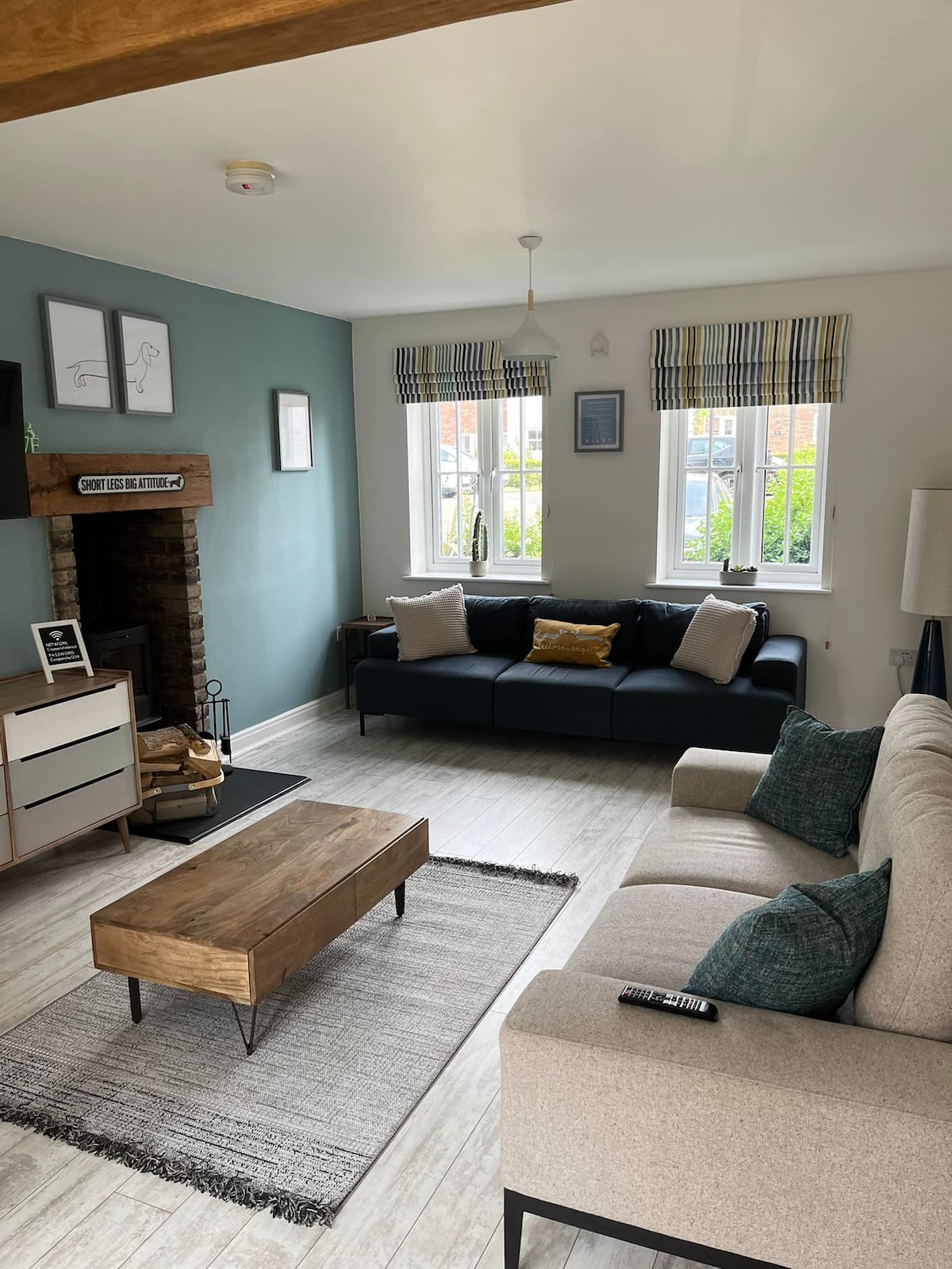 Successful Airbnb property: Murray's Lodge. Cottage in The Bay, Filey in Filey