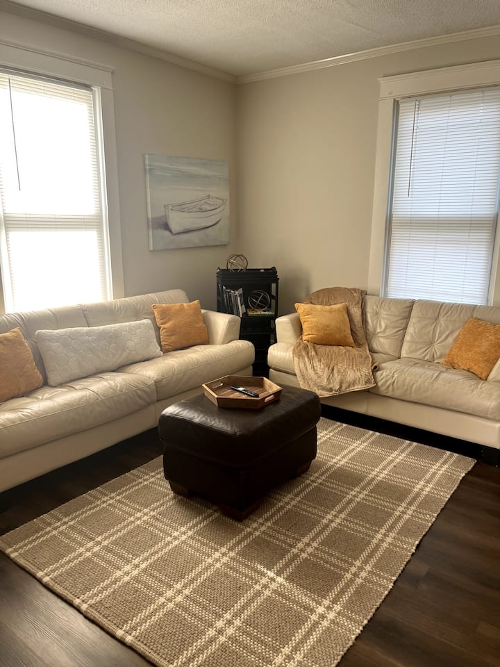 Charming Home Downtown Lincolnton - North Carolina