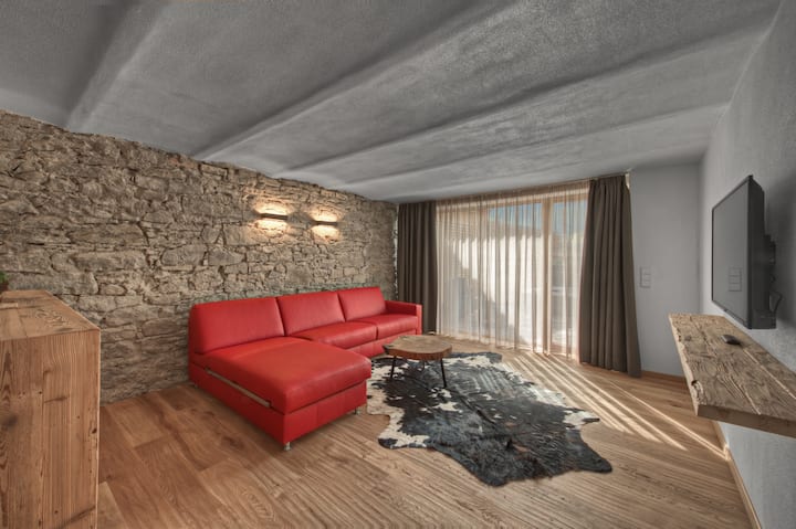 Chalet + Eigener Whirlpool Auf Terrasse - 95 M² - Oberstaufen